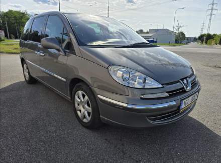 Peugeot - 807