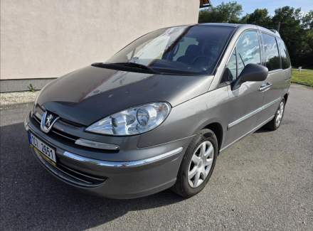 Peugeot - 807