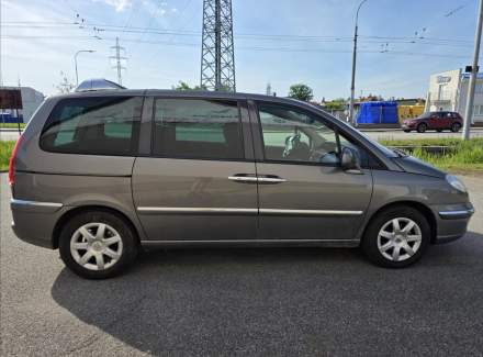 Peugeot - 807