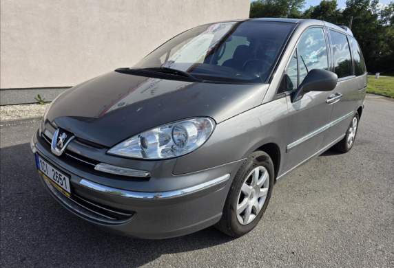 Peugeot - 807