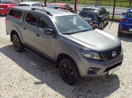 Nissan - Navara