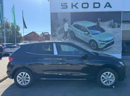 Škoda - Fabia