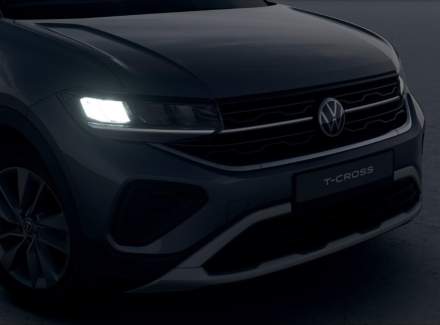 Volkswagen - T-Cross
