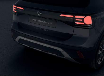 Volkswagen - T-Cross