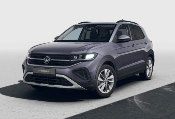 Volkswagen - T-Cross
