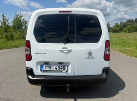 Peugeot - Rifter