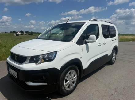 Peugeot - Rifter