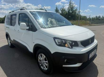 Peugeot - Rifter