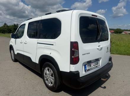 Peugeot - Rifter