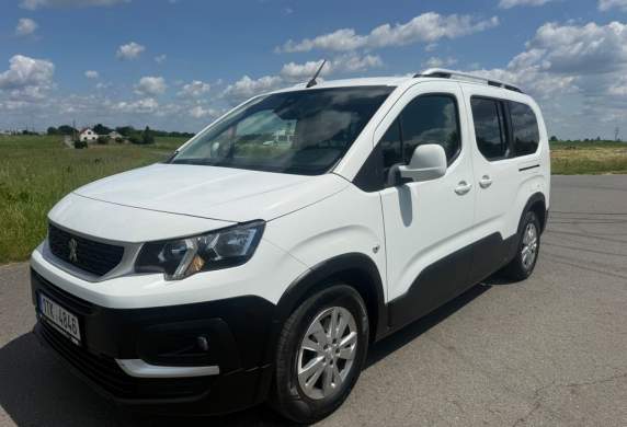 Peugeot - Rifter