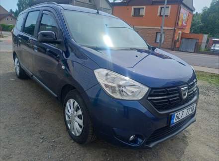 Dacia - Lodgy