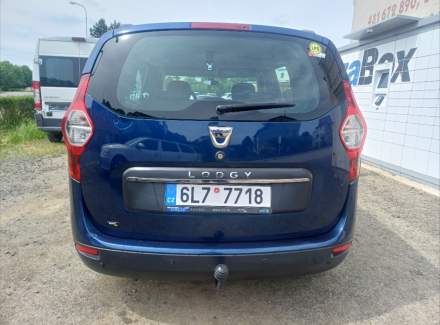 Dacia - Lodgy