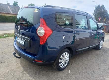 Dacia - Lodgy
