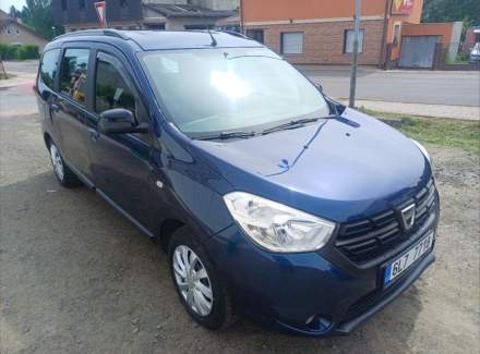 Dacia - Lodgy