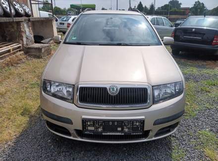 Škoda - Fabia