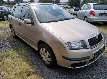 Škoda - Fabia