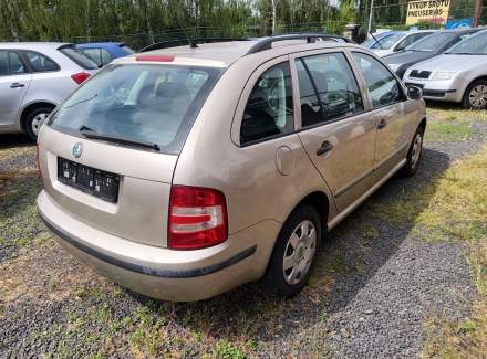 Škoda - Fabia