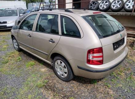 Škoda - Fabia