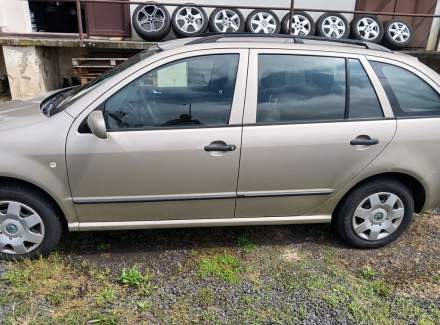 Škoda - Fabia