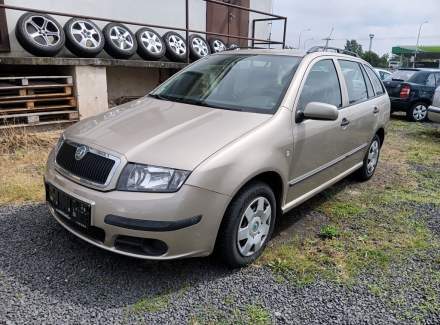 Škoda - Fabia