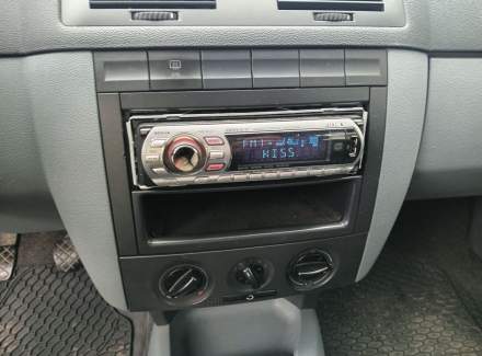 Škoda - Fabia