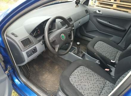 Škoda - Fabia