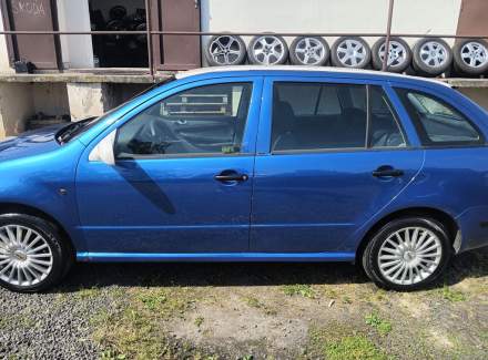 Škoda - Fabia