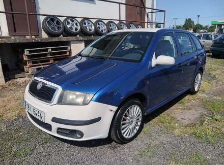 Škoda - Fabia