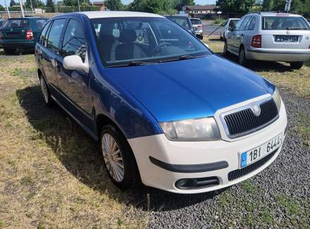 Škoda - Fabia
