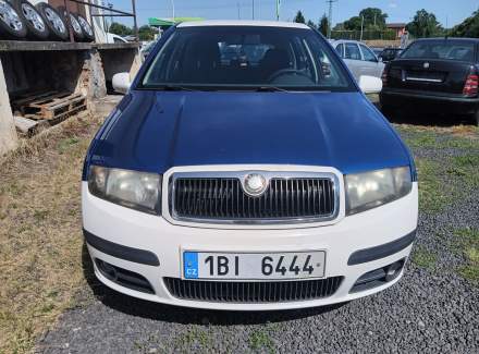 Škoda - Fabia