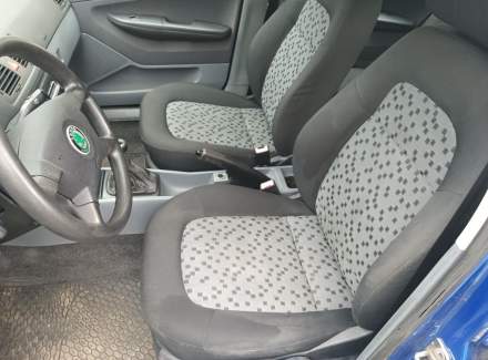 Škoda - Fabia
