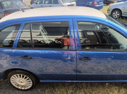 Škoda - Fabia