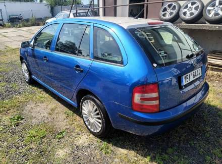 Škoda - Fabia