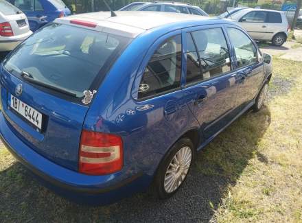 Škoda - Fabia