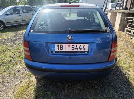 Škoda - Fabia