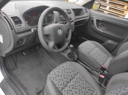 Škoda - Praktik