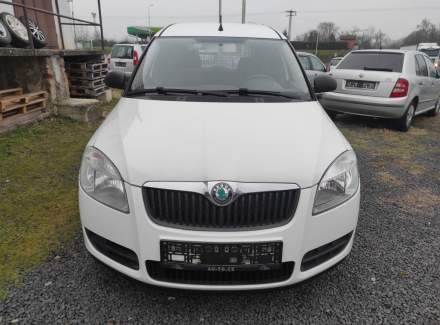Škoda - Praktik