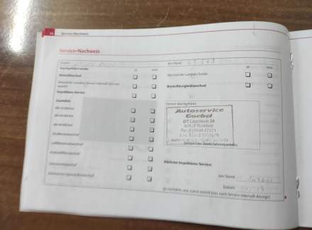 Škoda - Praktik