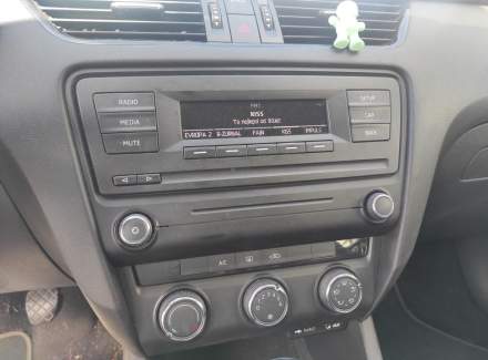 Škoda - Octavia