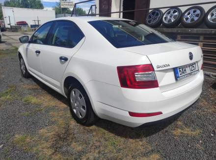 Škoda - Octavia