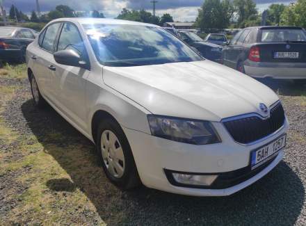 Škoda - Octavia
