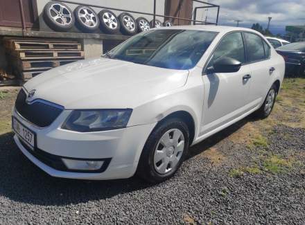 Škoda - Octavia