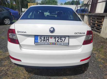 Škoda - Octavia