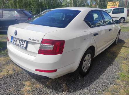 Škoda - Octavia