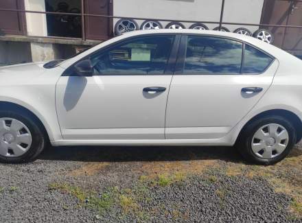 Škoda - Octavia