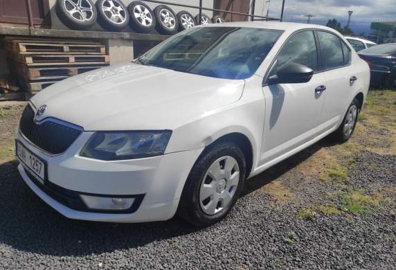 Škoda - Octavia