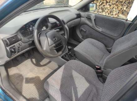 Opel - Astra