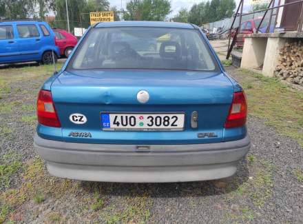 Opel - Astra