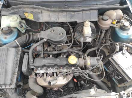 Opel - Astra