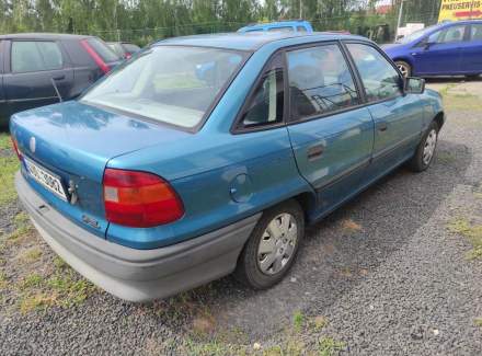 Opel - Astra